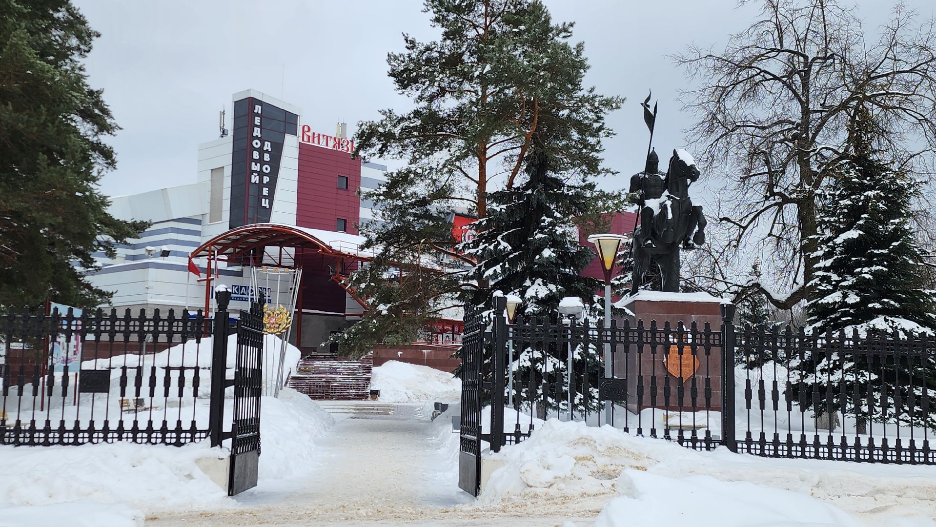 подольск, спорт, хоккей,