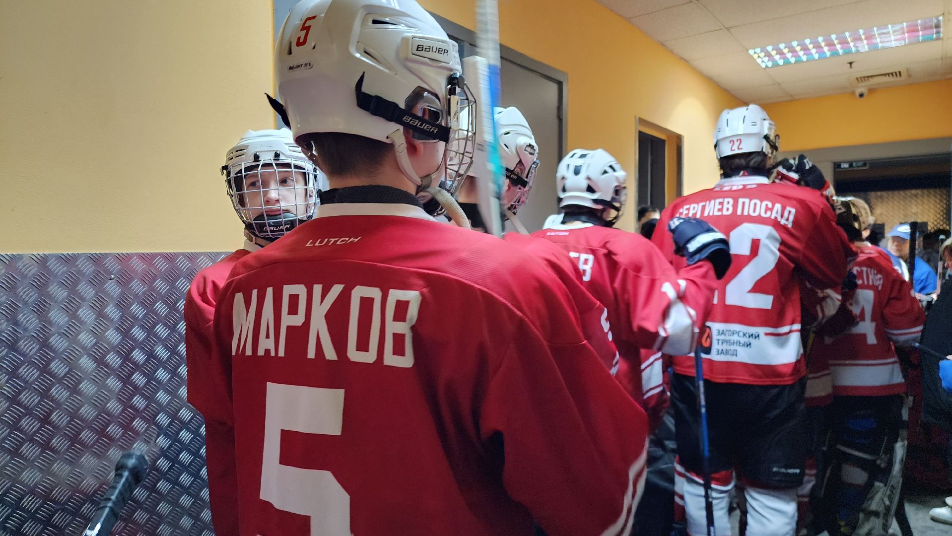 подольск, спорт, хоккей,