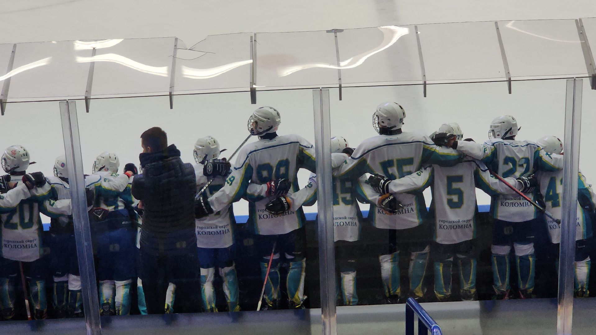 подольск, спорт, хоккей,