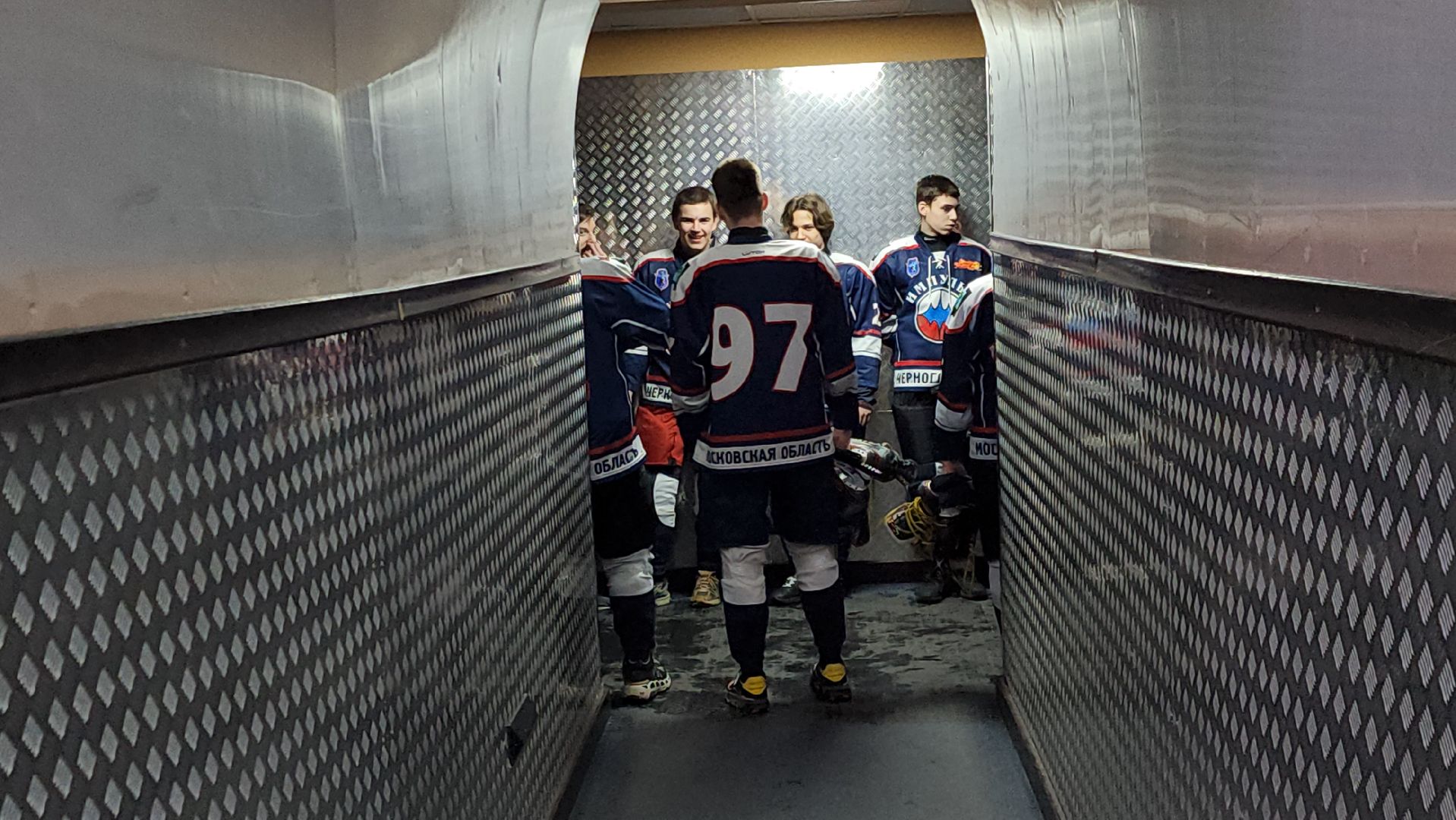 подольск, спорт, хоккей,