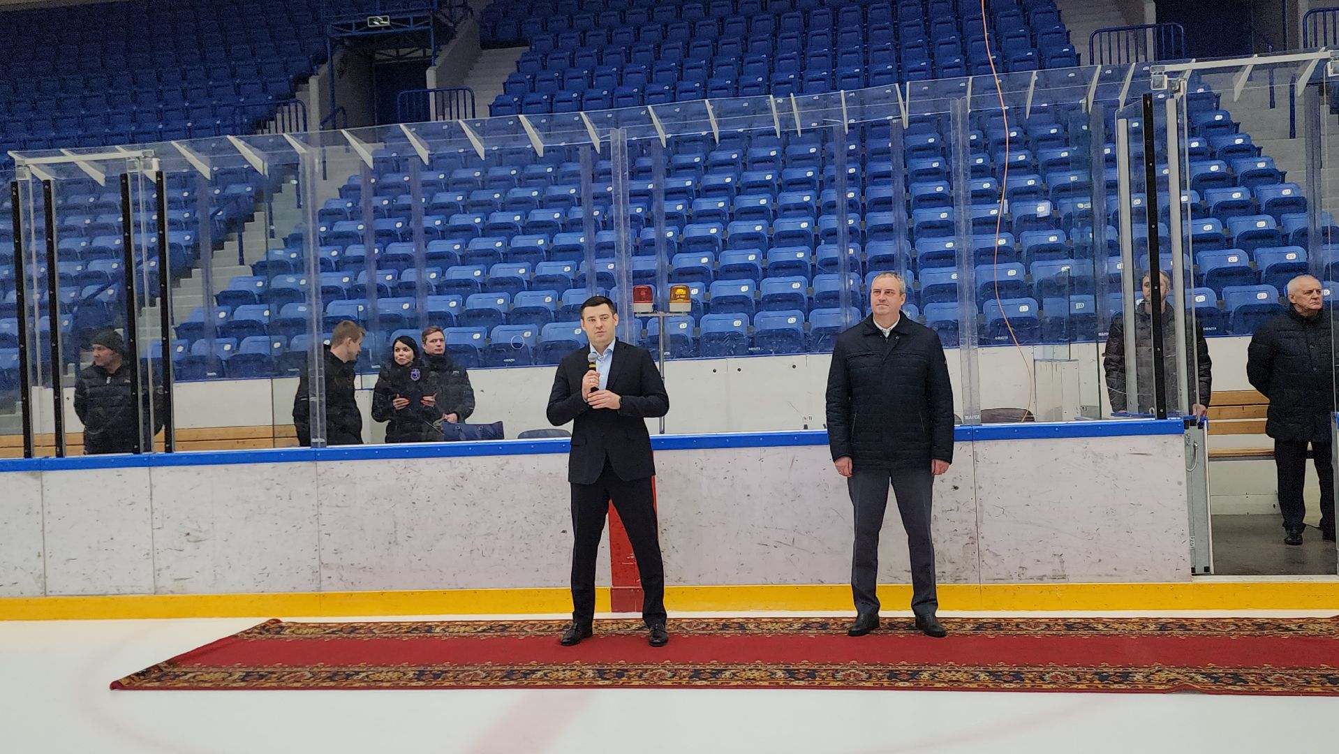 подольск, спорт, хоккей,