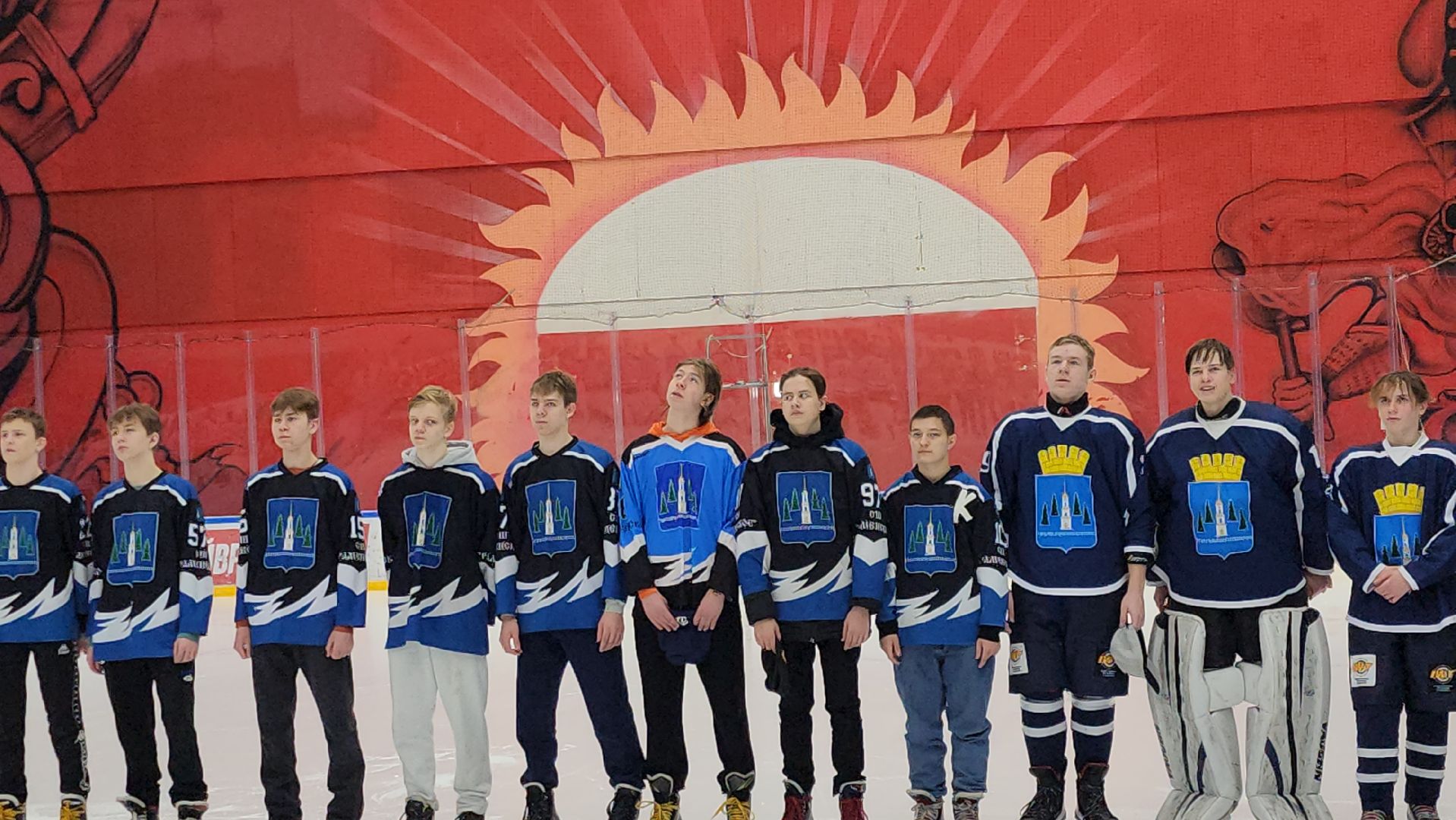 подольск, спорт, хоккей,