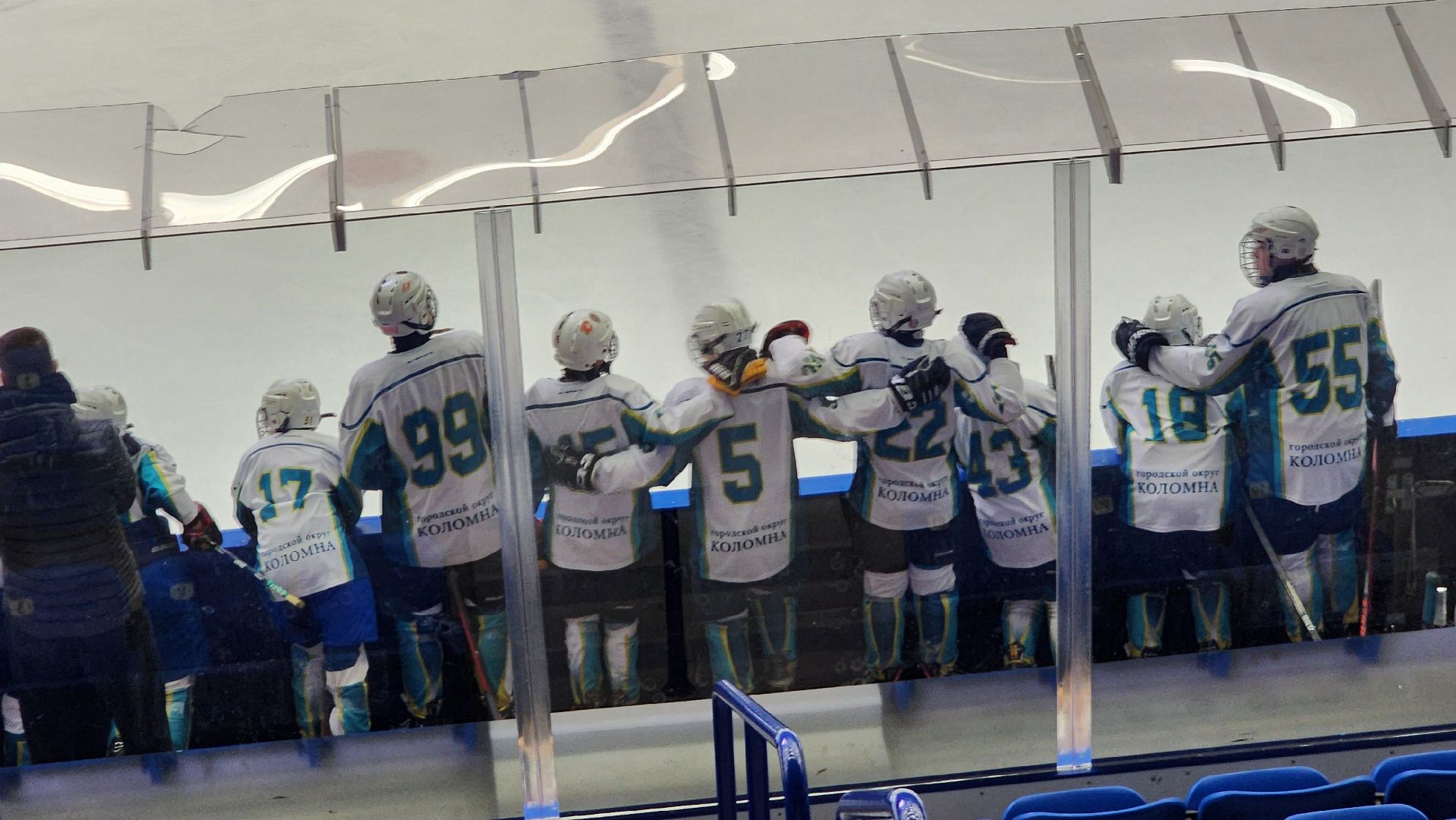 подольск, спорт, хоккей,