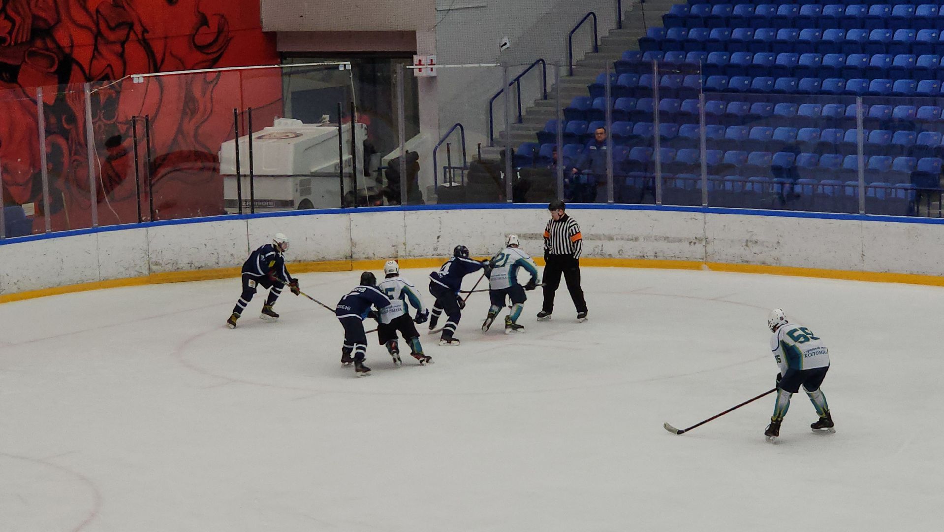 подольск, спорт, хоккей,