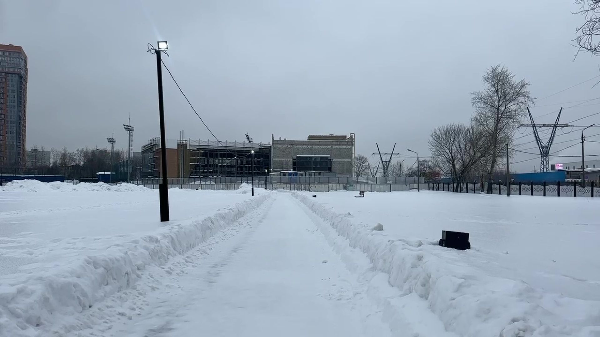 Реутов, спорт, Старт, стадион, футбол,