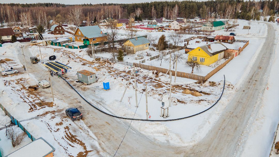 Газификация, Рудне-Никитское, Орехово-Зуево, Орехово-Зуевский район, губернатор,