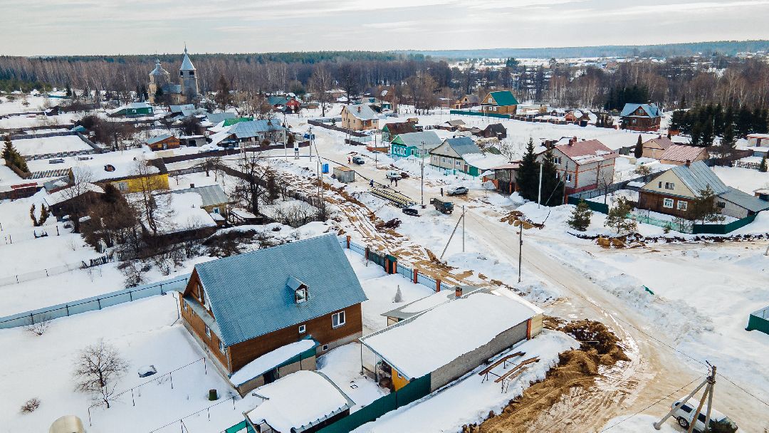 Газификация, Рудне-Никитское, Орехово-Зуево, Орехово-Зуевский район, губернатор,