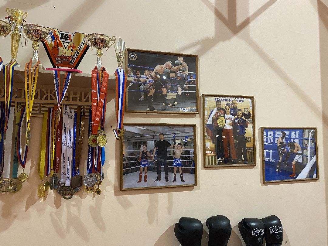 Долгопрудный, спорт