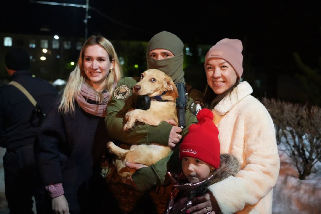 Сергиев Посад, Сергиево-Посадский городской округ, Пересвет, СВО, Специальная военная операция, ОМОН