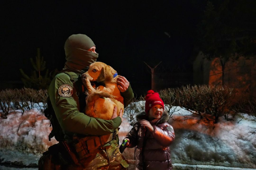 Сергиев Посад, Сергиево-Посадский городской округ, Пересвет, СВО, Специальная военная операция, ОМОН
