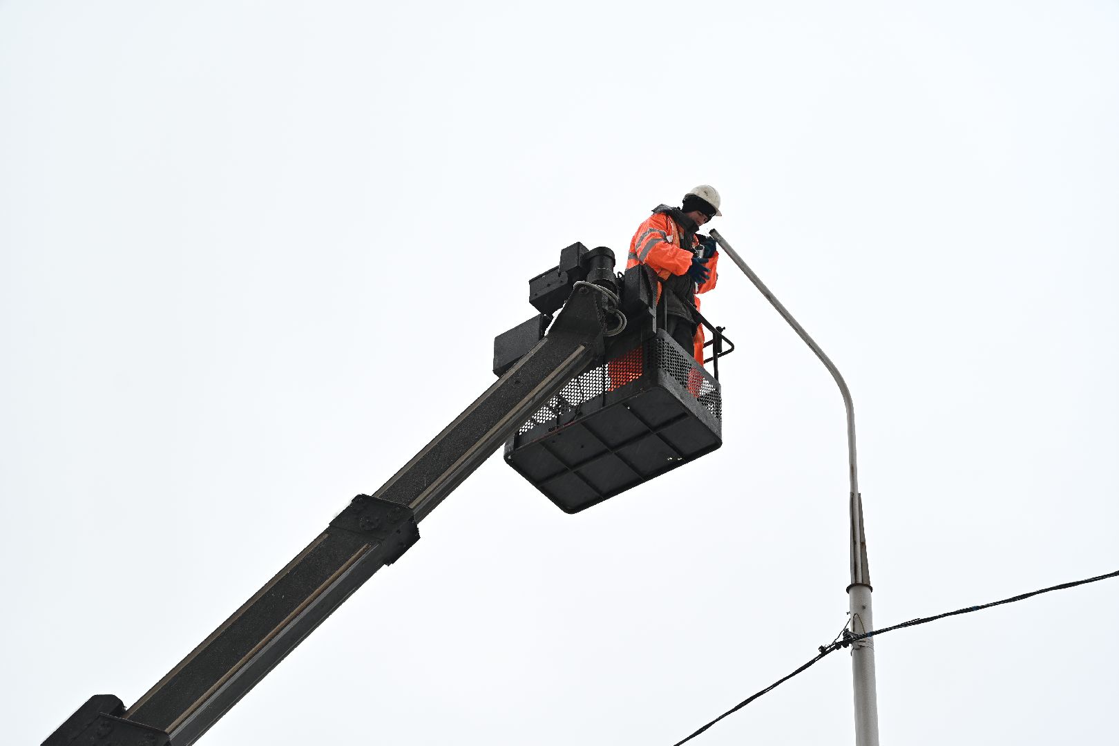 лыткарино, благоустройство, освещение,