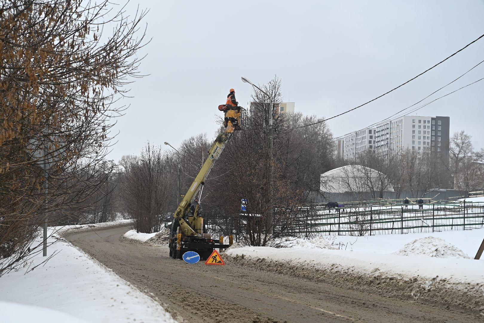 лыткарино, благоустройство, освещение,