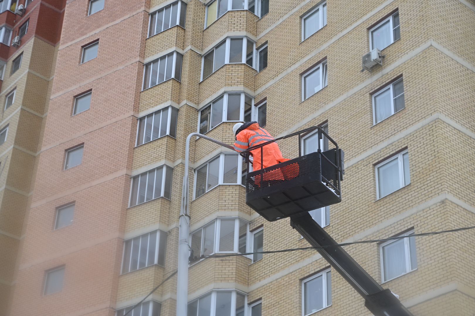 лыткарино, благоустройство, освещение,