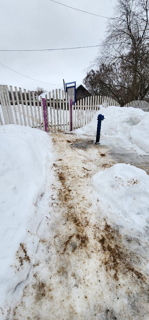 Коломна, жкх, уборка снега, ледяной дождь,