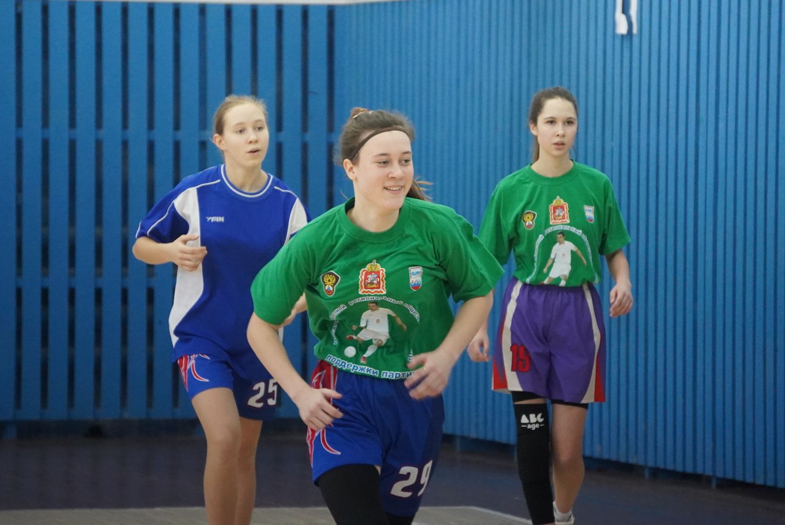 Павловский Посад, Городской округ Павловский Посад, Люди, Школа, Баскетбол, Соревнования,