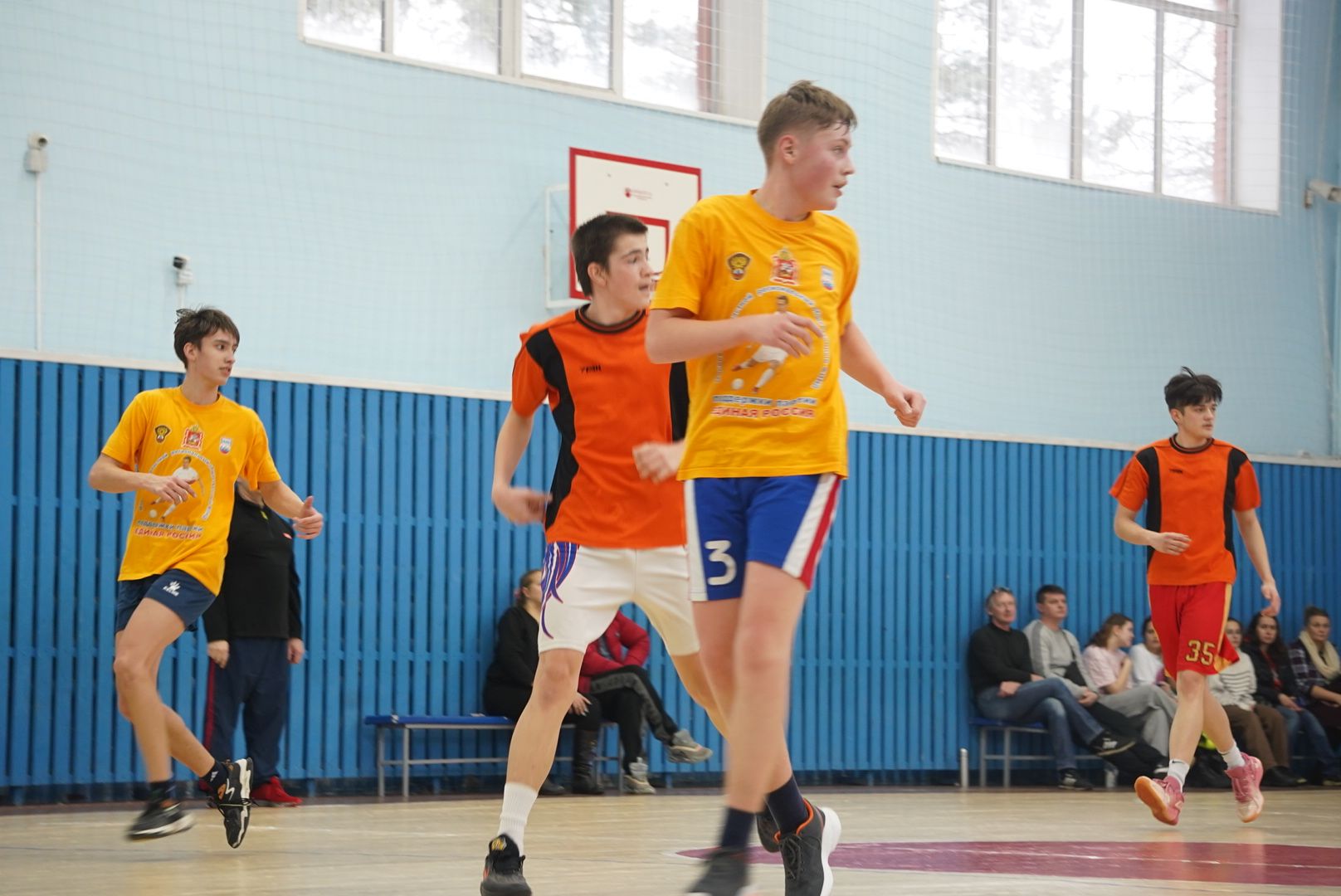 Павловский Посад, Городской округ Павловский Посад, Люди, Школа, Баскетбол, Соревнования,