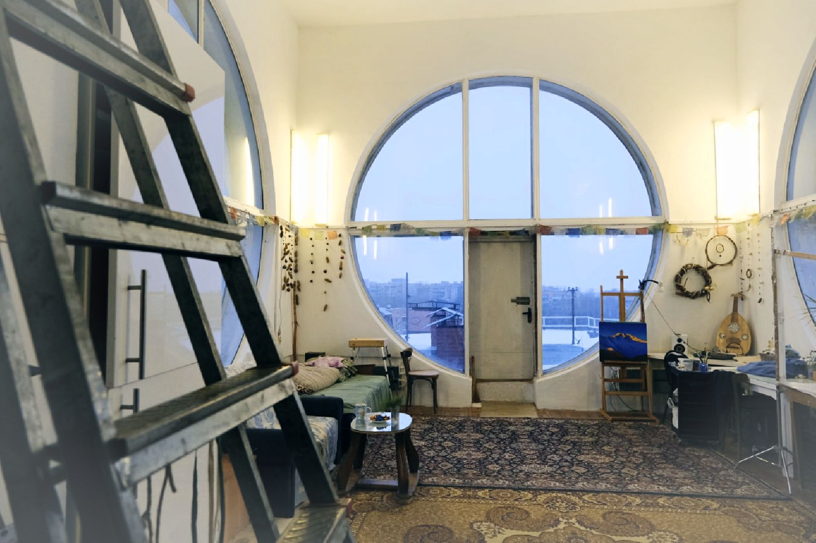 пущино, архитектура, художник, мастерская, туризм, туризм в подмосковье, подмосковье,