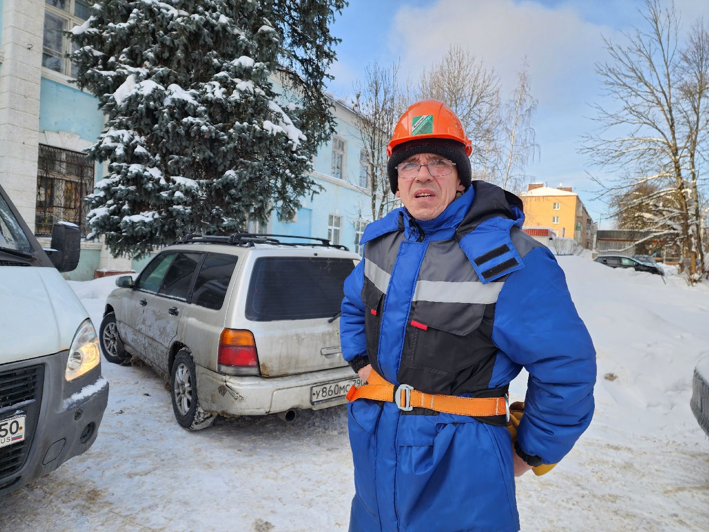 красноармейск, г.о. пушкинский, наледь, сосульки,