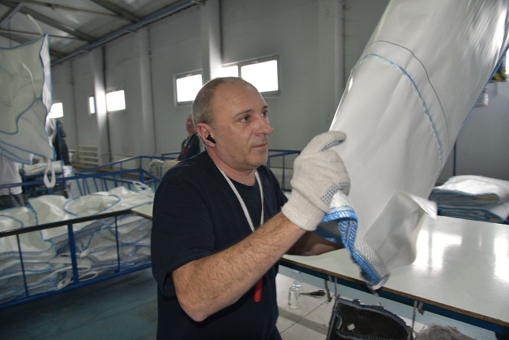 лотошино, производство,