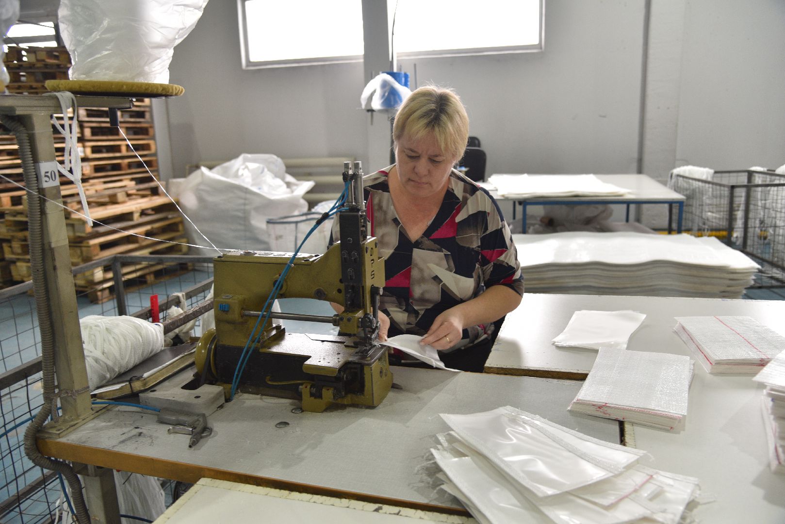 лотошино, производство,