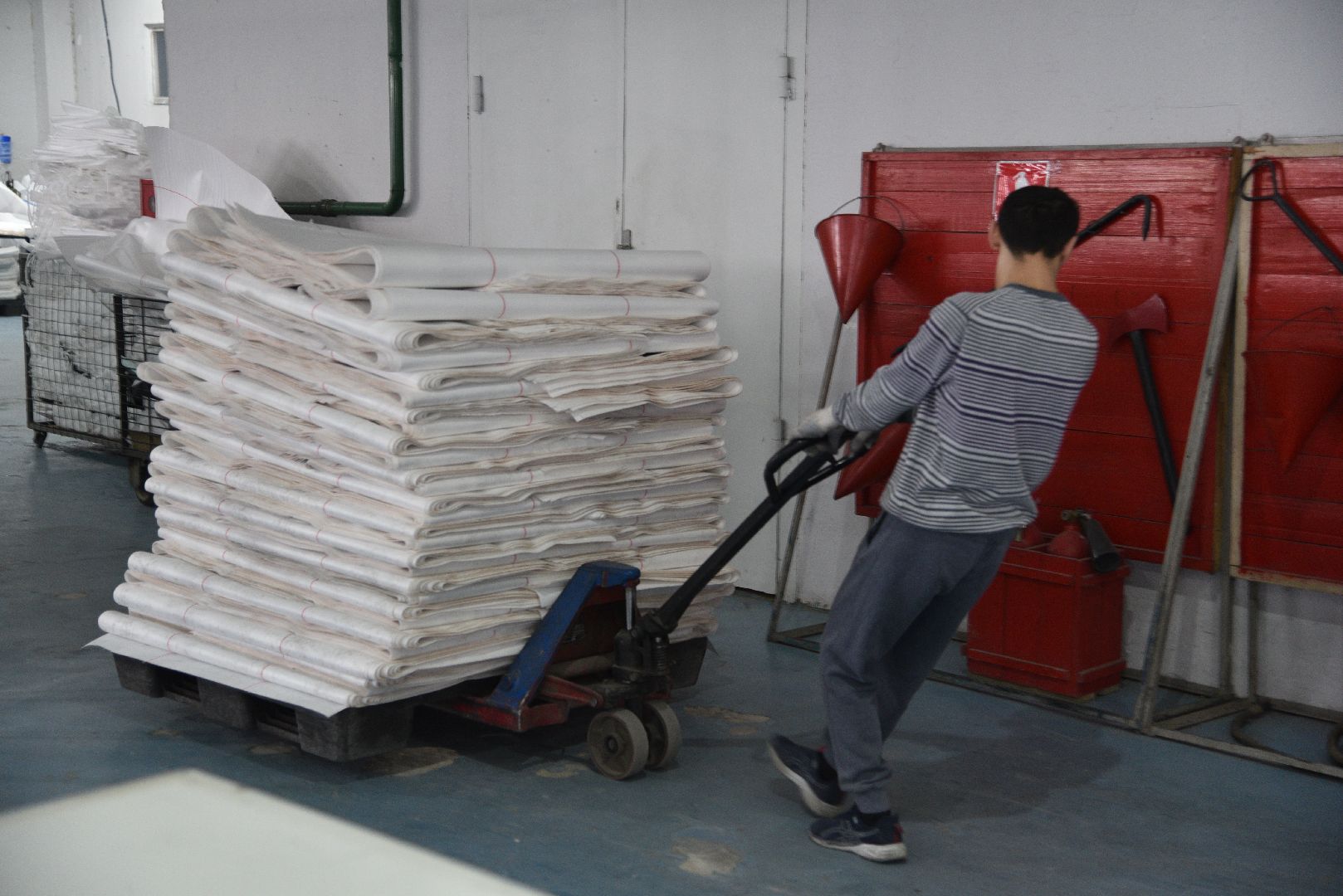 лотошино, производство,