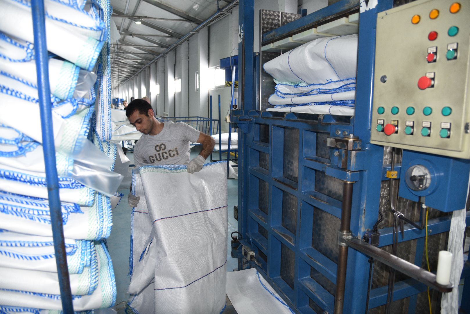 лотошино, производство,