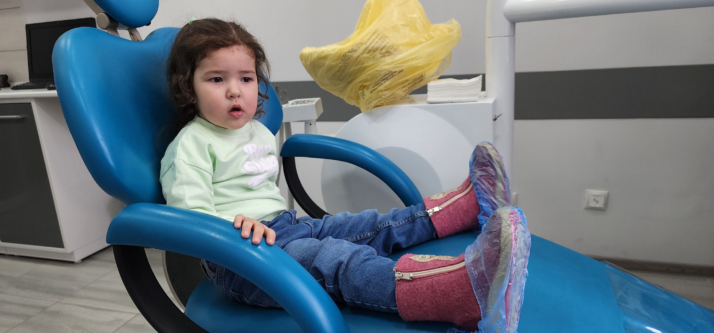 стоматология, Минздрав Подмосковья, Поликлиника перезагрузка, Домодедово, филиал Южный,