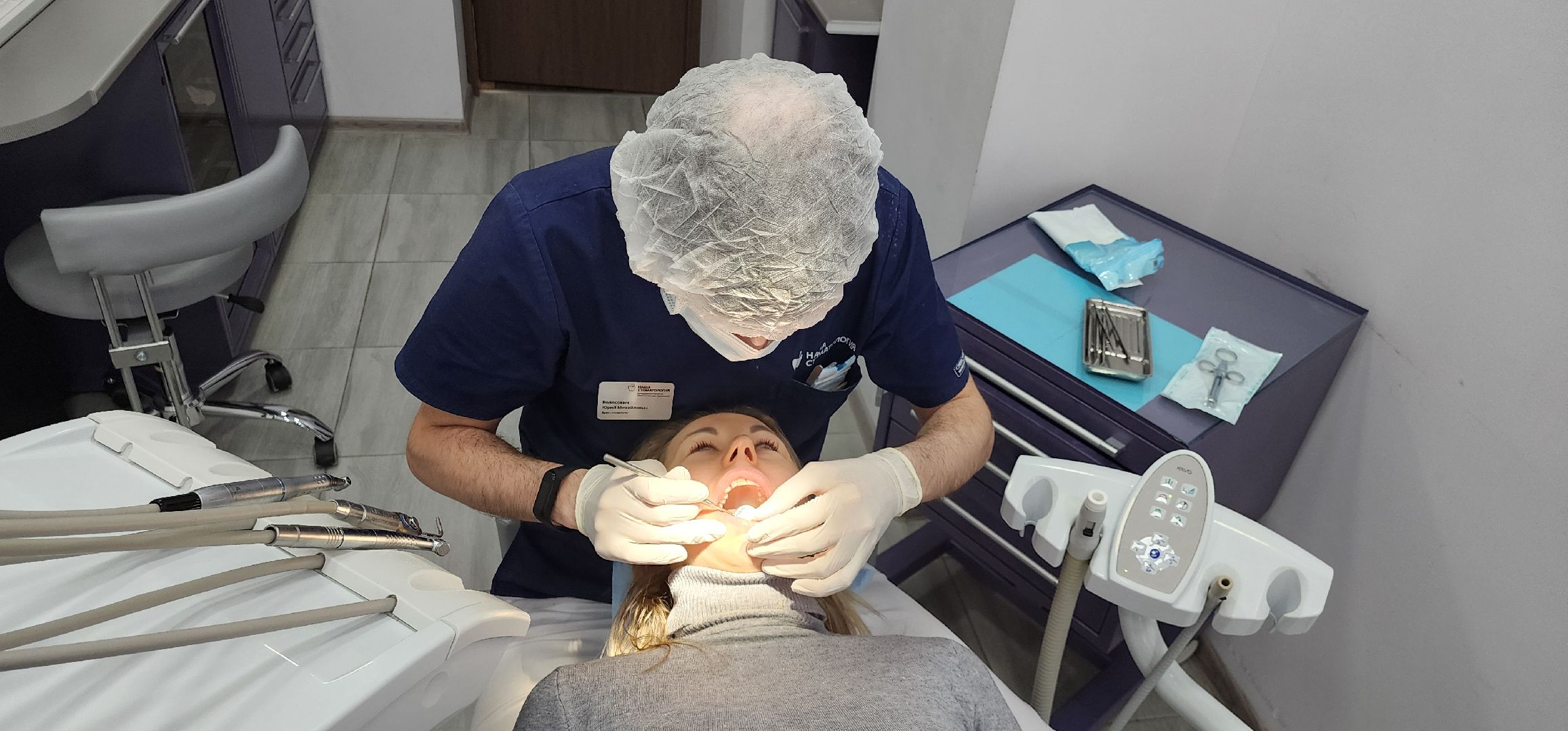 стоматология, Минздрав Подмосковья, Поликлиника перезагрузка, Домодедово, филиал Южный,