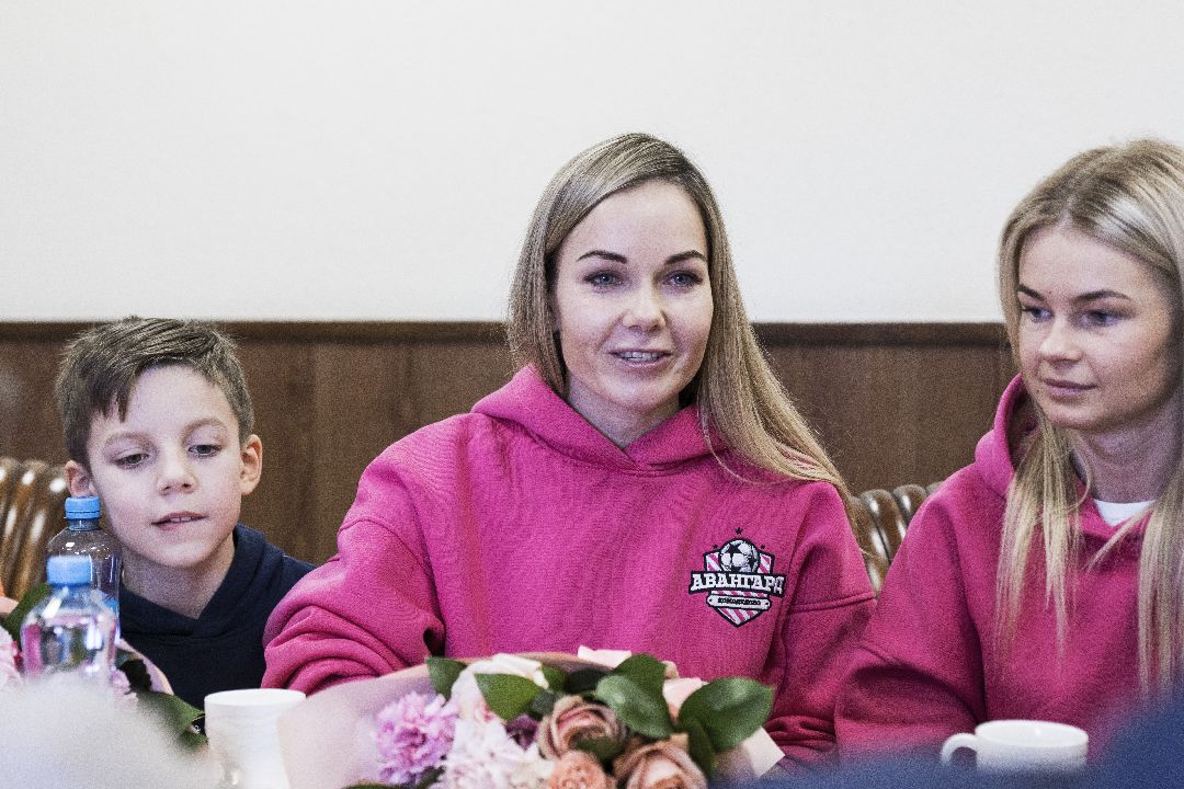 футбол, стадион Авангард, Домодедово