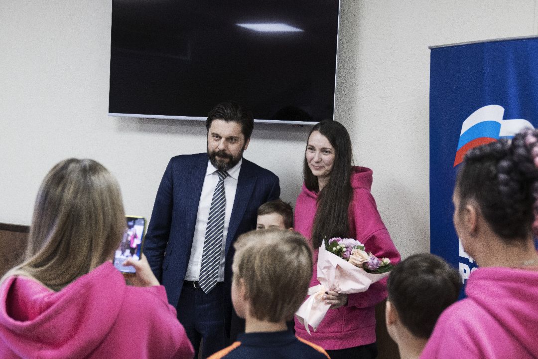 футбол, стадион Авангард, Домодедово