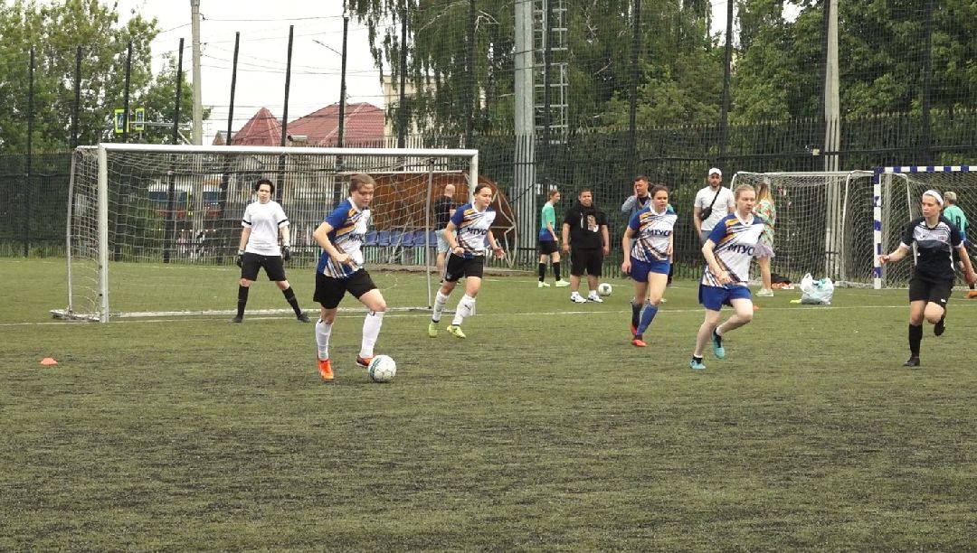 футбол, стадион Авангард, Домодедово