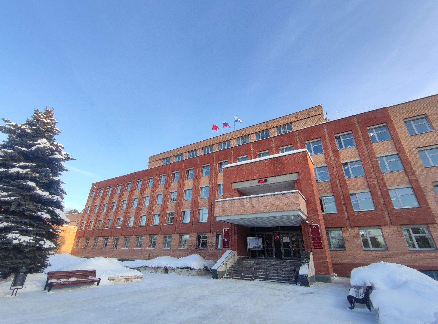 Администрация, План застройки, Развитие территорий, Дубна,