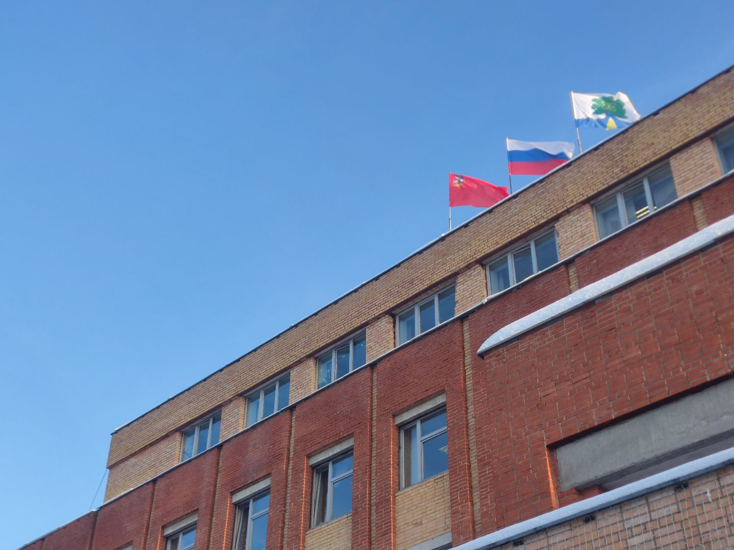 Администрация, План застройки, Развитие территорий, Дубна,