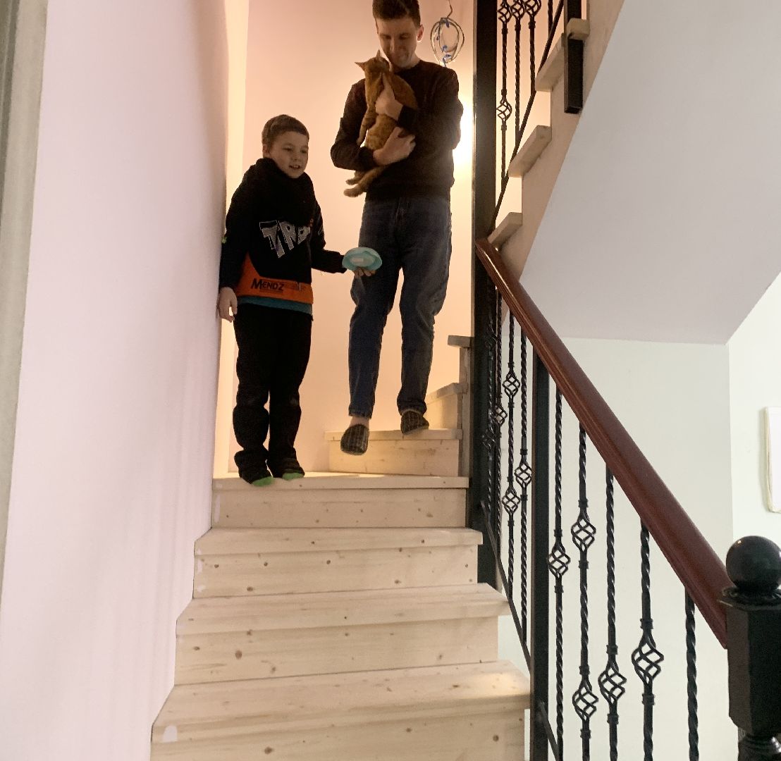 Балашиха, Подмосковье, Мособлпожспас, спасение котов,