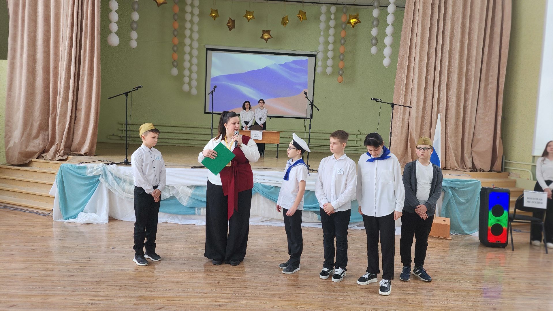 патриоты, квест, игра, лицей 2, протвино,