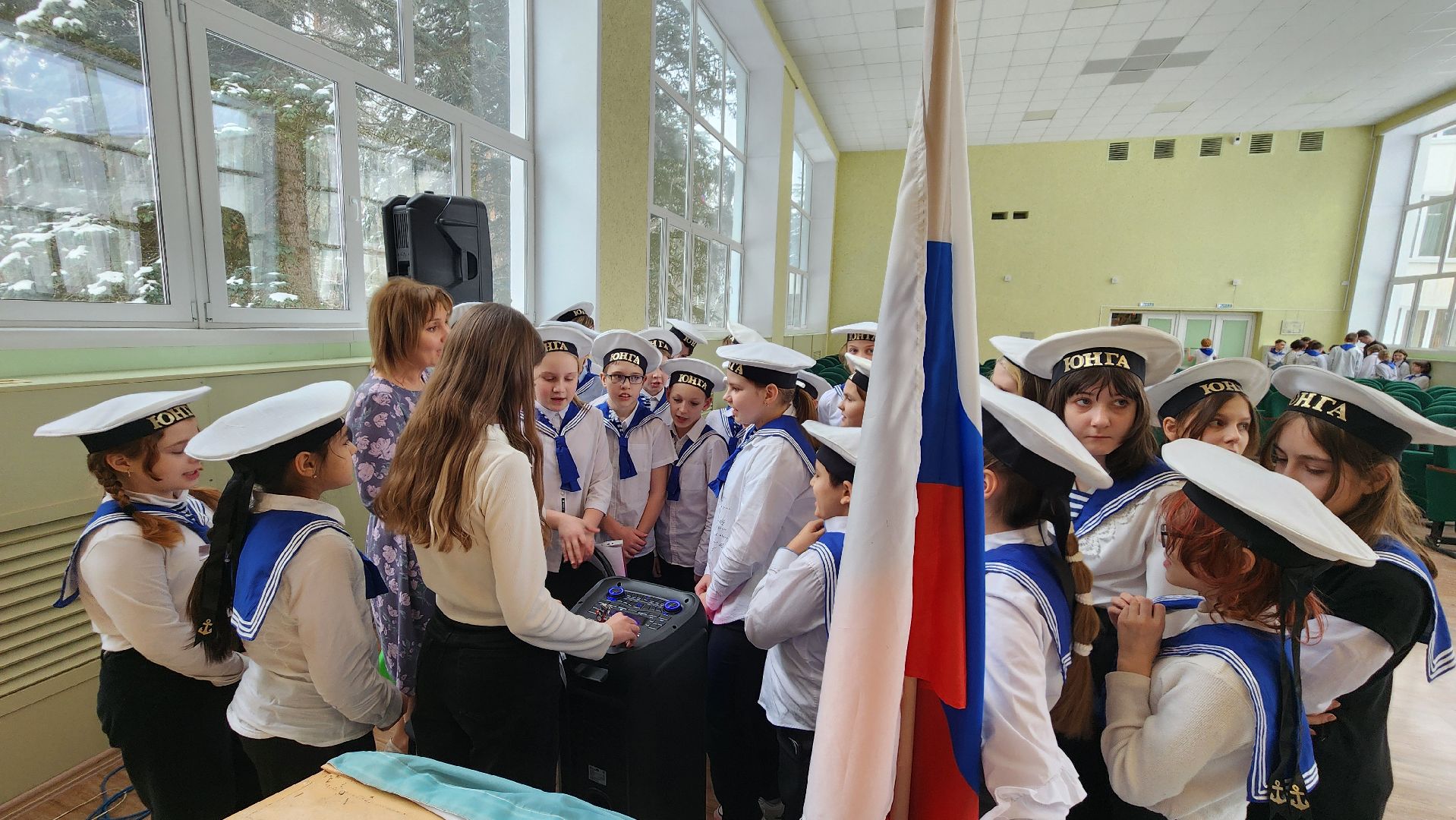 патриоты, квест, игра, лицей 2, протвино,