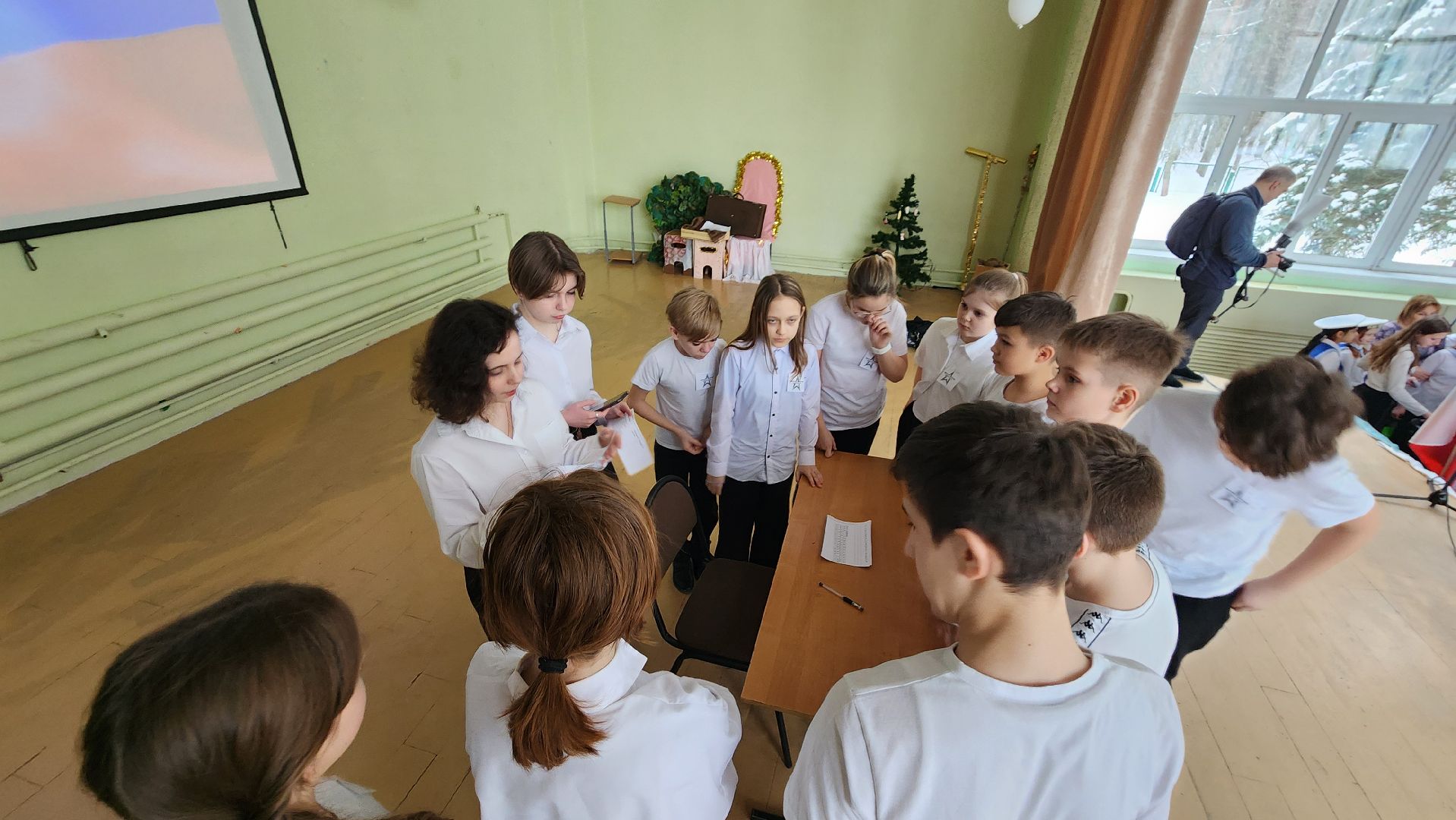 патриоты, квест, игра, лицей 2, протвино,