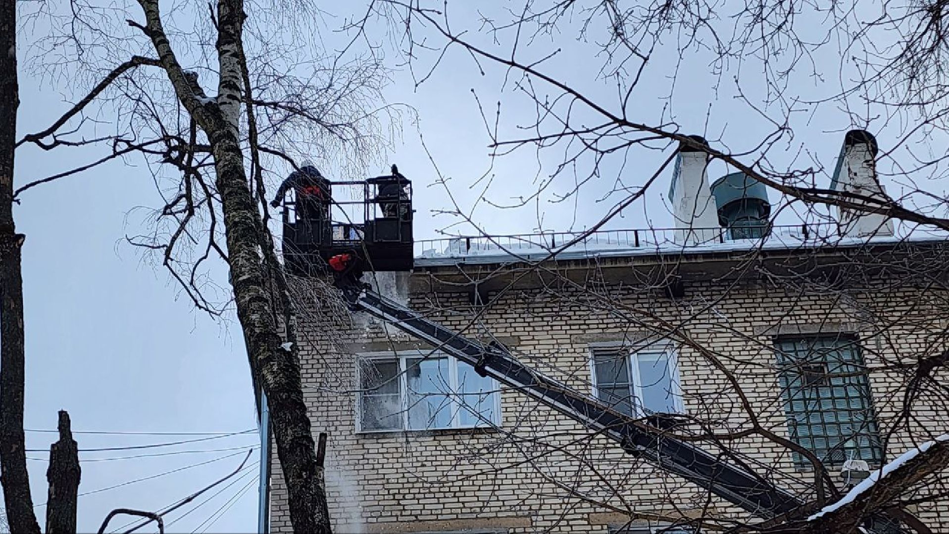 люберцы, малаховка, спецтехника, снег и наледь,