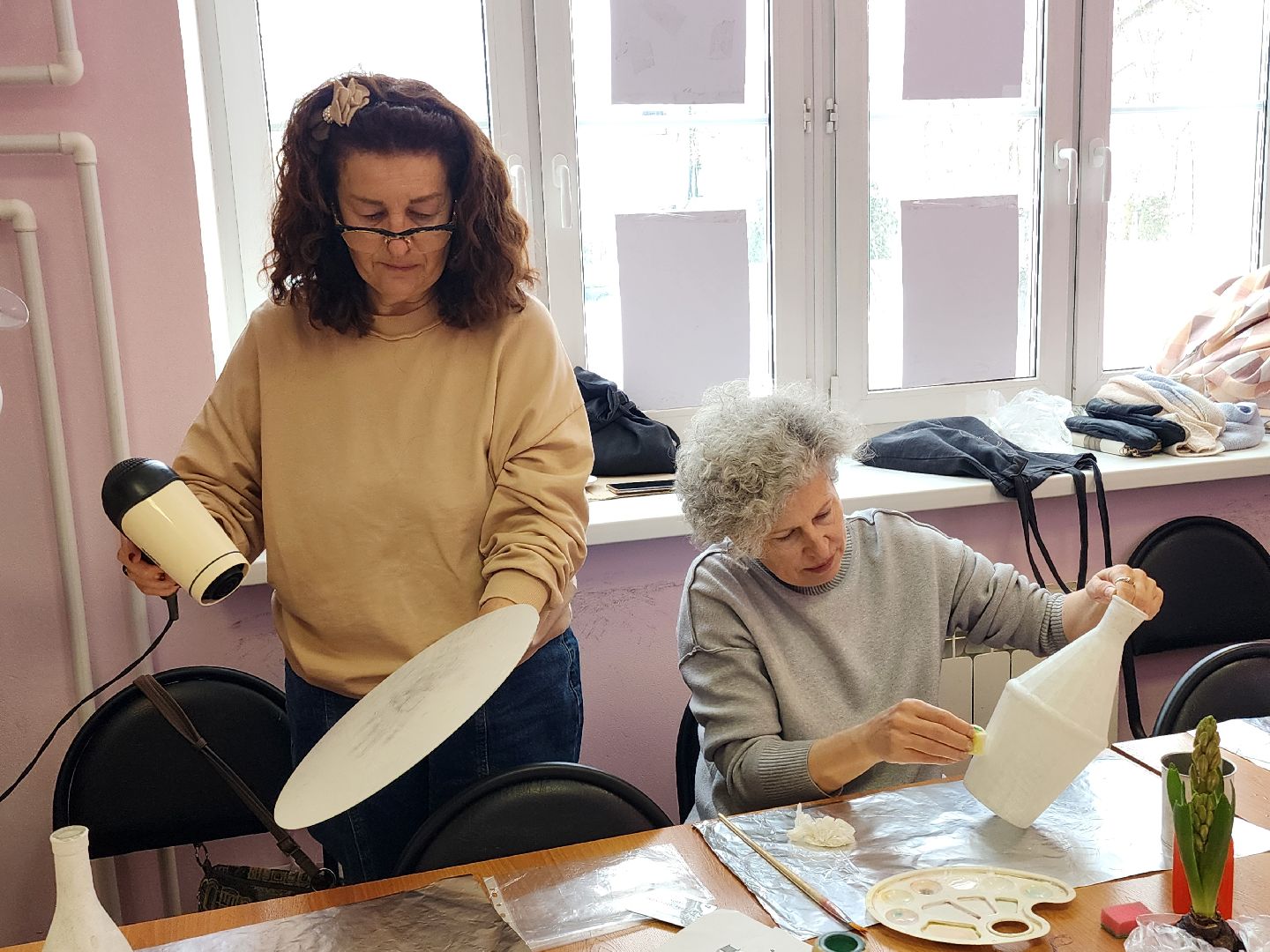 творчество, активное долголетие,