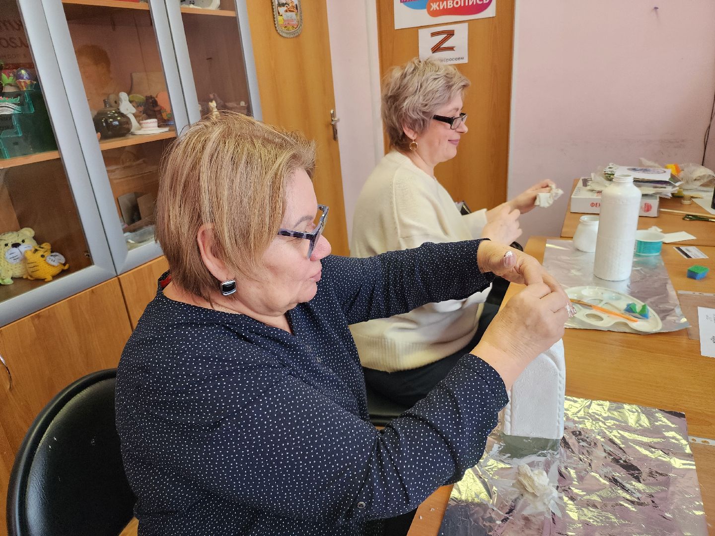 творчество, активное долголетие,