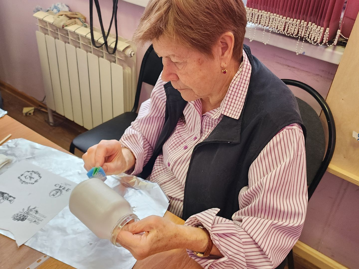 творчество, активное долголетие,