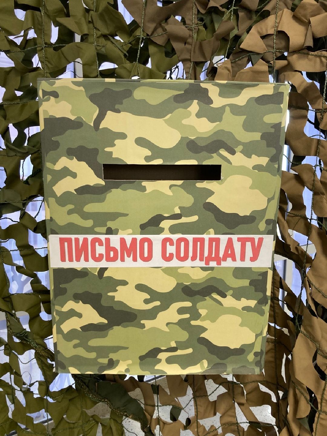 Солнечногорск, СВО, госпиталь