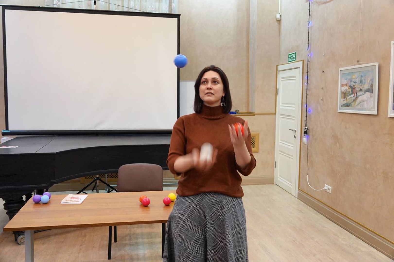 Сергиев Посад, Дети, Жонглирование, Реабилитация, Премия Губернатора, Здоровье, ОВЗ, Образование, Учеба, Медицина, Уникальная методика,