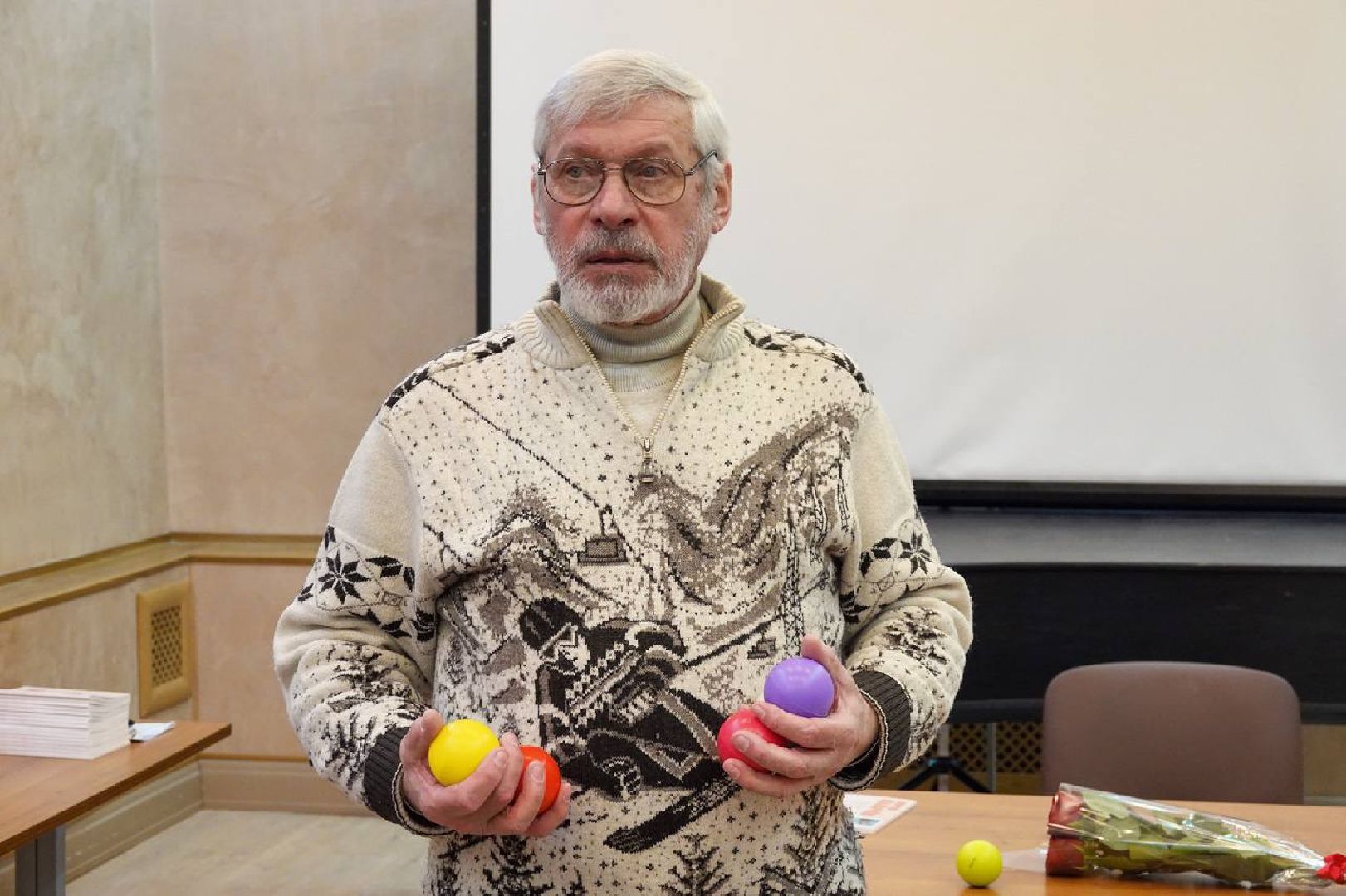 Сергиев Посад, Дети, Жонглирование, Реабилитация, Премия Губернатора, Здоровье, ОВЗ, Образование, Учеба, Медицина, Уникальная методика,