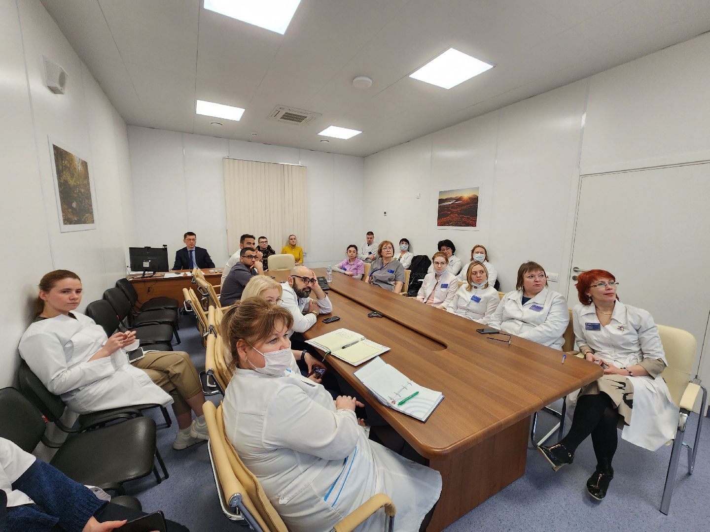 диагностика, лечение, ковид, лекция,