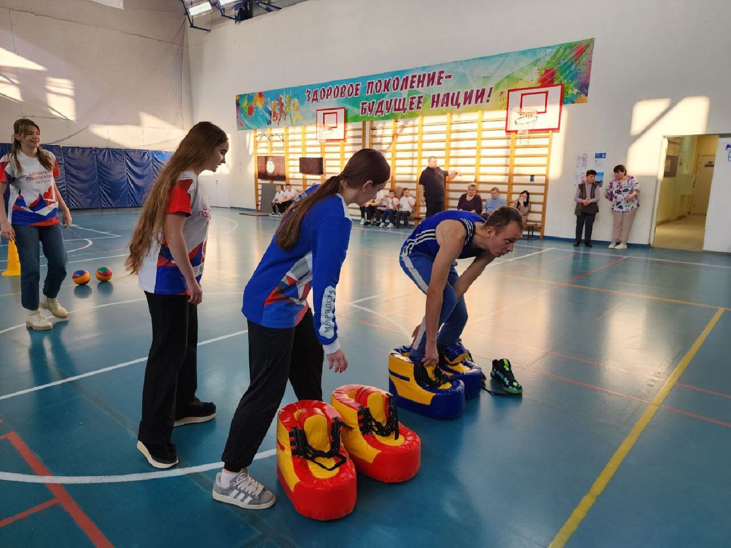 можайск, можайский городской округ, подмосковье, волонтеры, волонтеры подмосковья, помощь, спортивное мероприятие, организация,