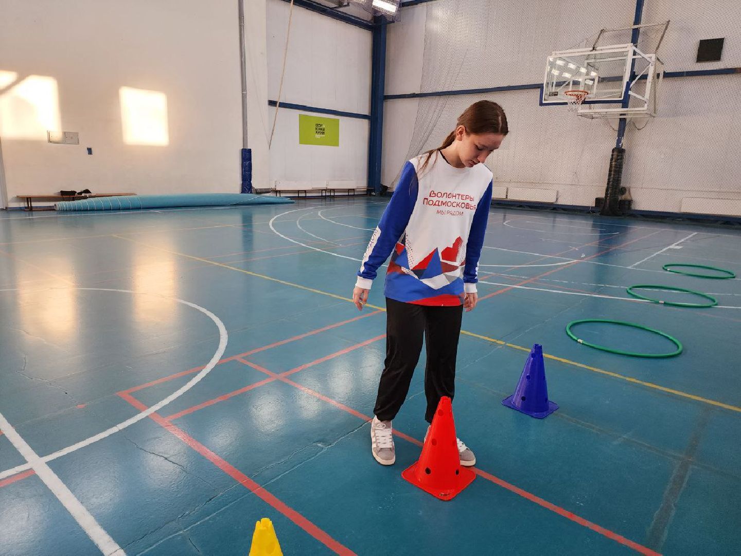 можайск, можайский городской округ, подмосковье, волонтеры, волонтеры подмосковья, помощь, спортивное мероприятие, организация,