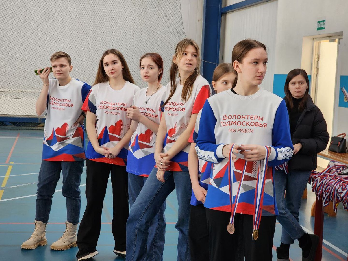 можайск, можайский городской округ, подмосковье, волонтеры, волонтеры подмосковья, помощь, спортивное мероприятие, организация,