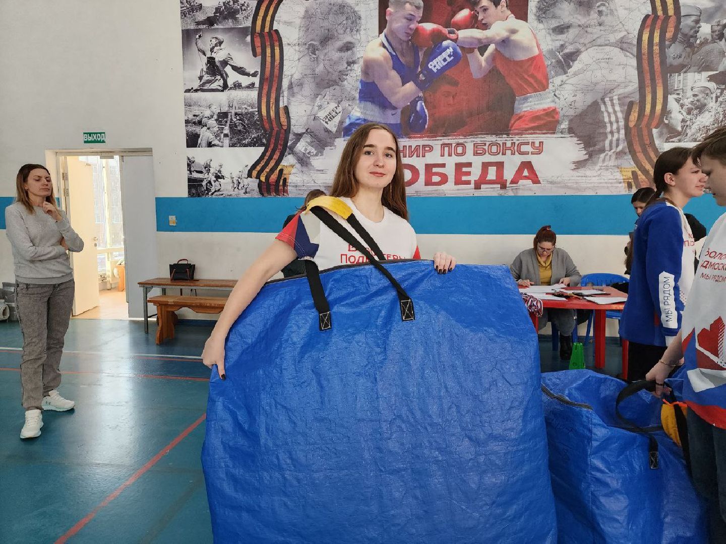 можайск, можайский городской округ, подмосковье, волонтеры, волонтеры подмосковья, помощь, спортивное мероприятие, организация,
