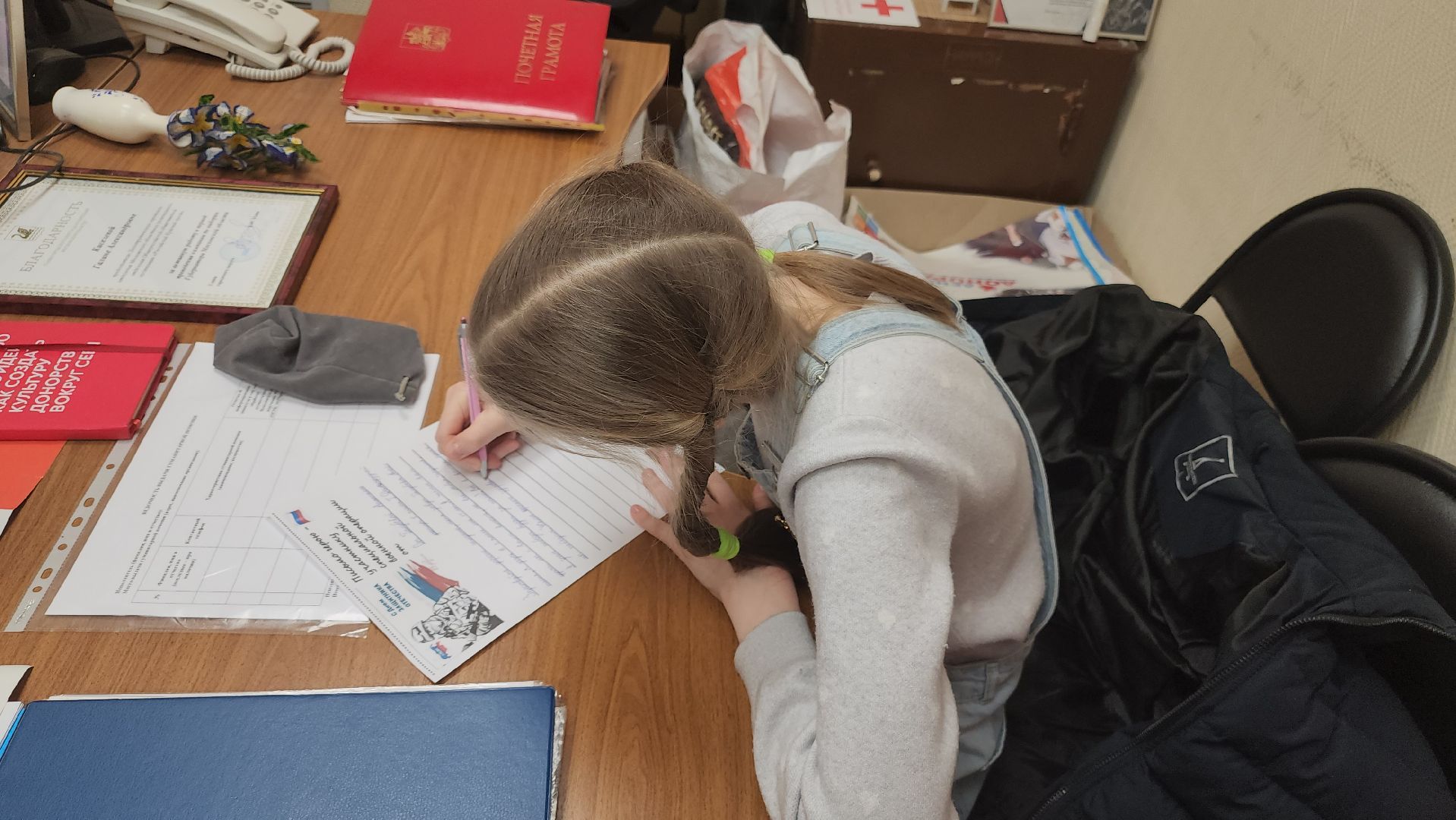 долгопрудный, сво, мастер-класс, письма солдату,